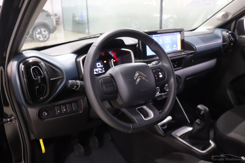 citroen c3 1.0 firefly flex feel manual 4p 20233