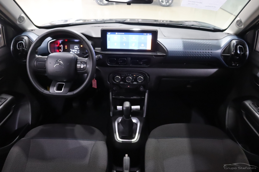 citroen c3 1.0 firefly flex feel manual 4p 20235