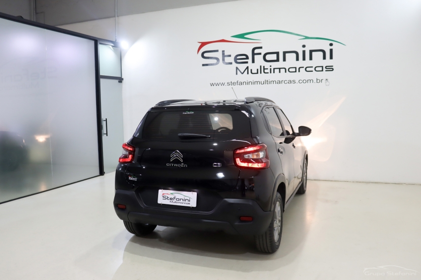 citroen c3 1.0 firefly flex feel manual 4p 202310