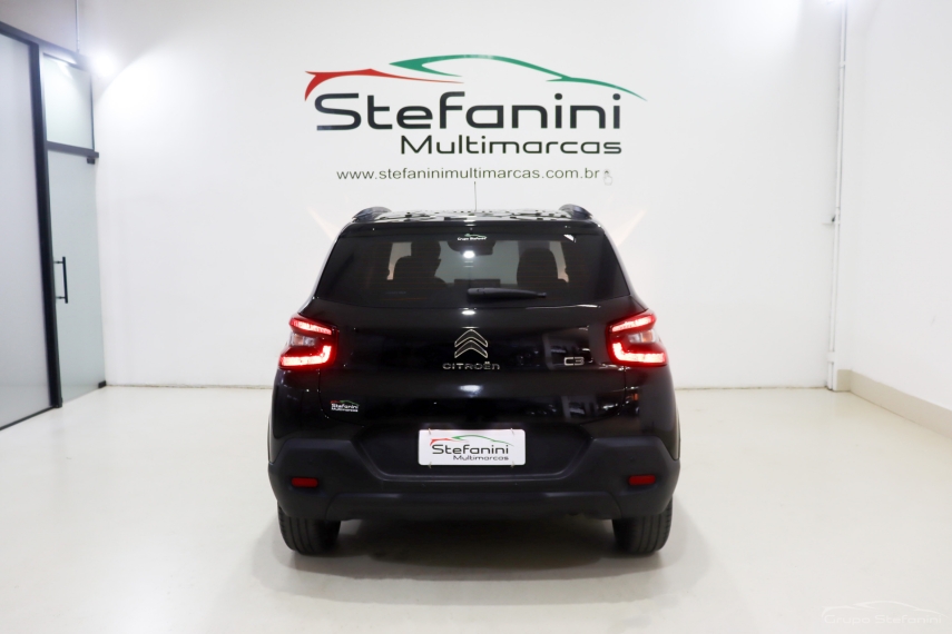 citroen c3 1.0 firefly flex feel manual 4p 202311