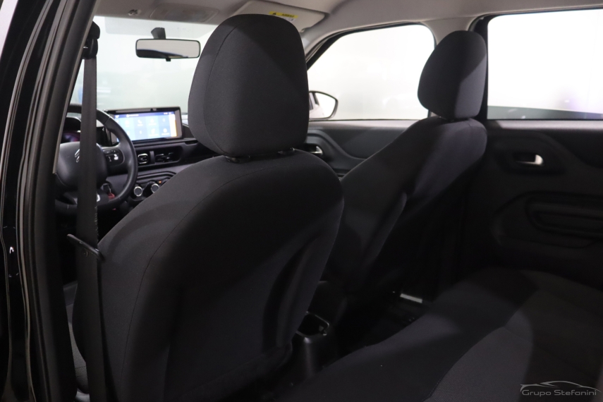 citroen c3 1.0 firefly flex feel manual 4p 20238