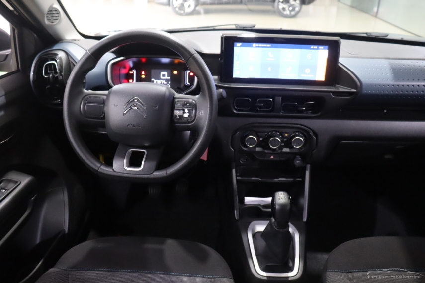 citroen c3 1.0 firefly flex feel manual 4p 20234