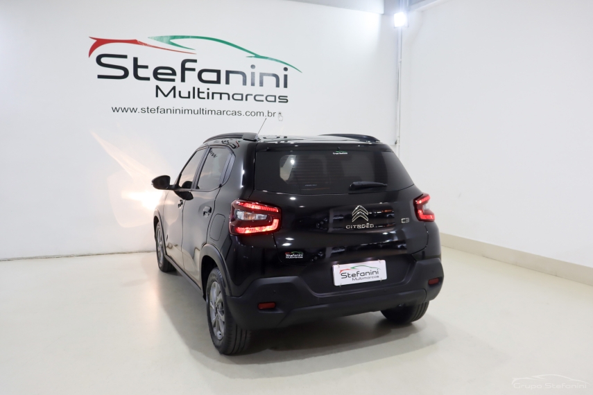 citroen c3 1.0 firefly flex feel manual 4p 202312