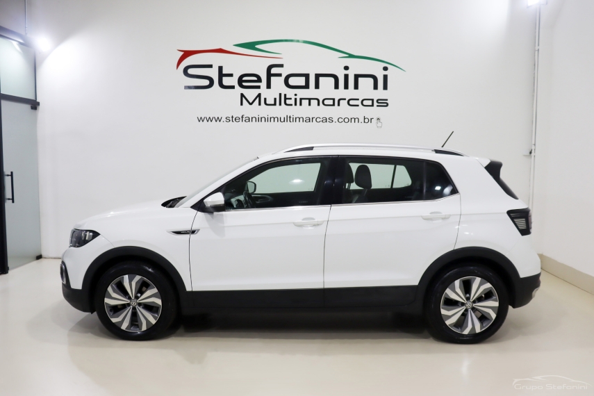 volkswagen t-cross 1.4 250 tsi total flex highline automatico 4p 20209