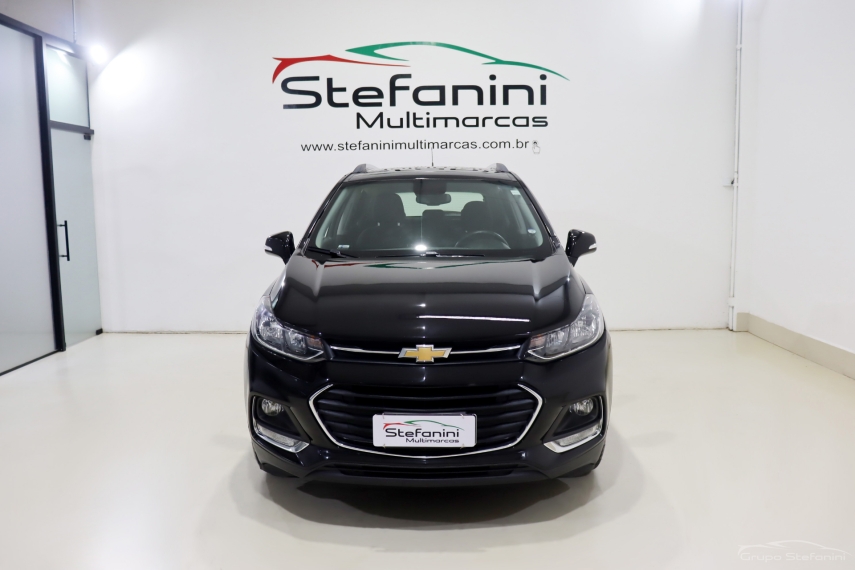 chevrolet tracker 1.4 16v turbo flex lt automatico 4p 20181