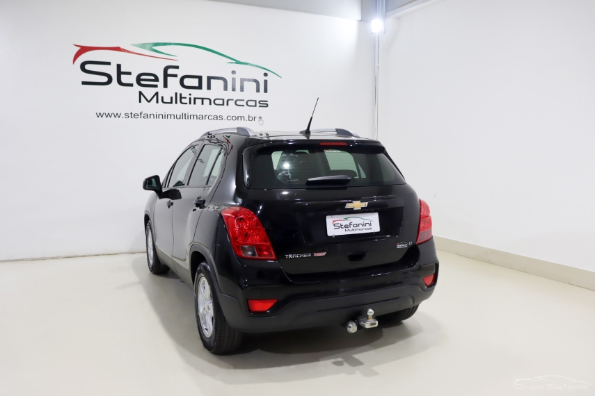 chevrolet tracker 1.4 16v turbo flex lt automatico 4p 201812