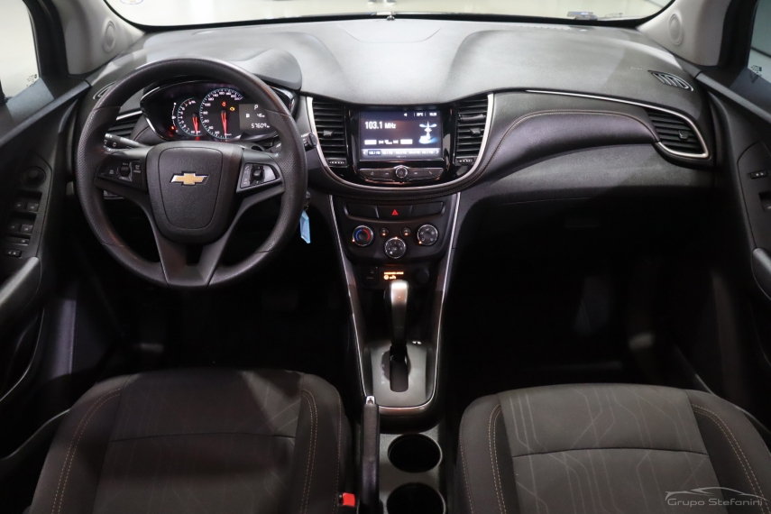 chevrolet tracker 1.4 16v turbo flex lt automatico 4p 20185