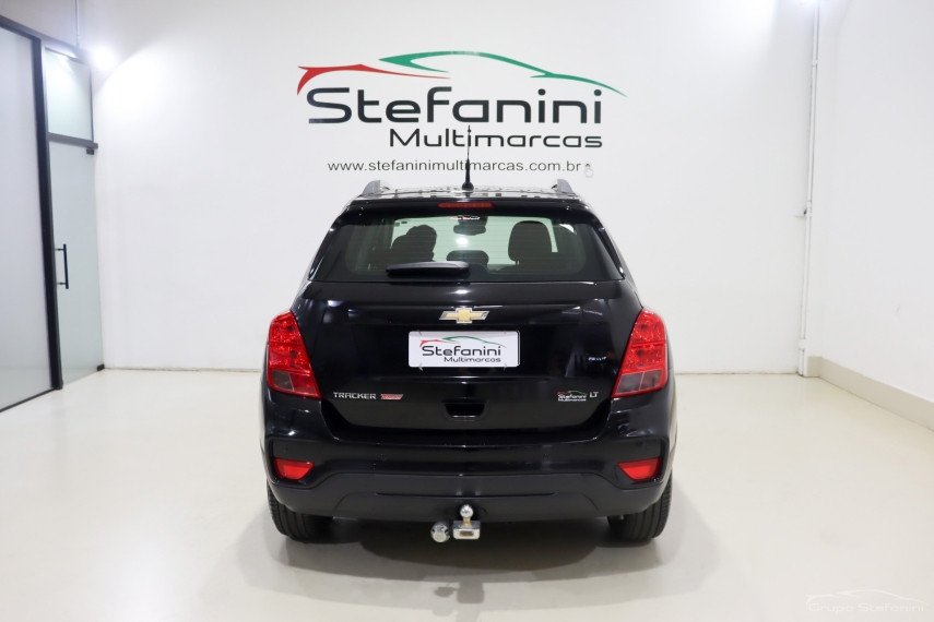 chevrolet tracker 1.4 16v turbo flex lt automatico 4p 201811