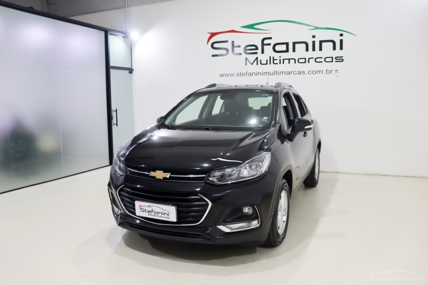 chevrolet tracker 1.4 16v turbo flex lt automatico 4p 2018