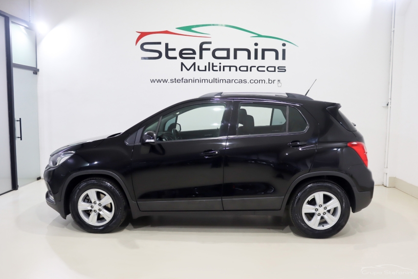 chevrolet tracker 1.4 16v turbo flex lt automatico 4p 20189