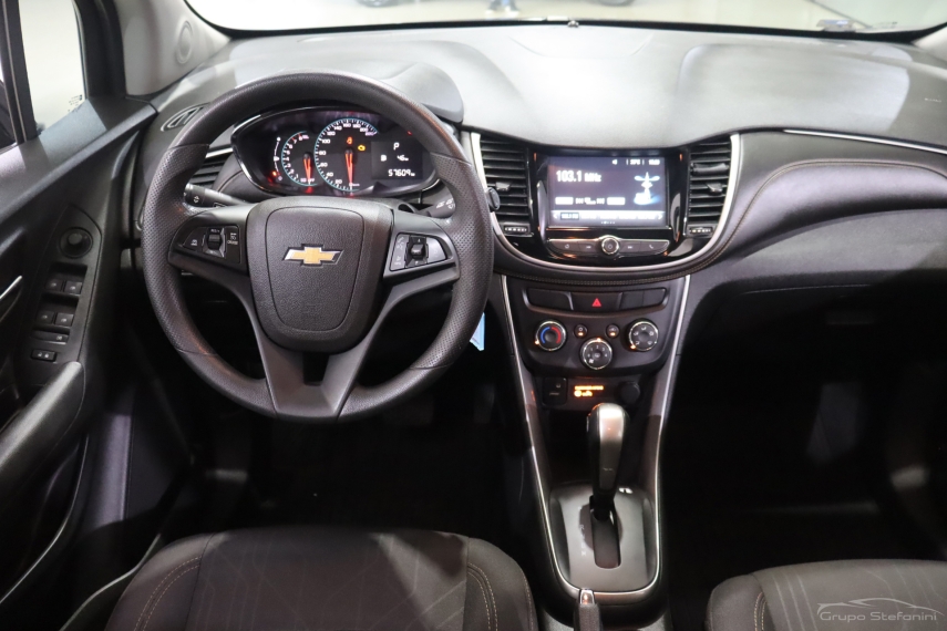 chevrolet tracker 1.4 16v turbo flex lt automatico 4p 20184