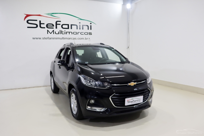 chevrolet tracker 1.4 16v turbo flex lt automatico 4p 20182
