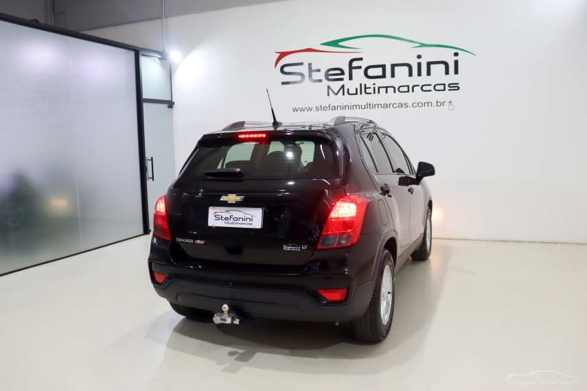 chevrolet tracker 1.4 16v turbo flex lt automatico 4p 201810