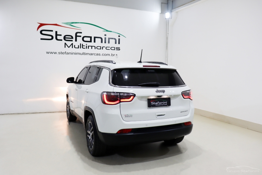 jeep compass 2.0 16v flex sport automatico 4p 202012