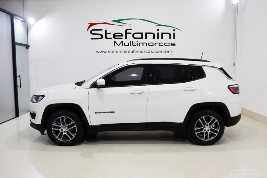 jeep compass 2.0 16v flex sport automatico 4p 20209