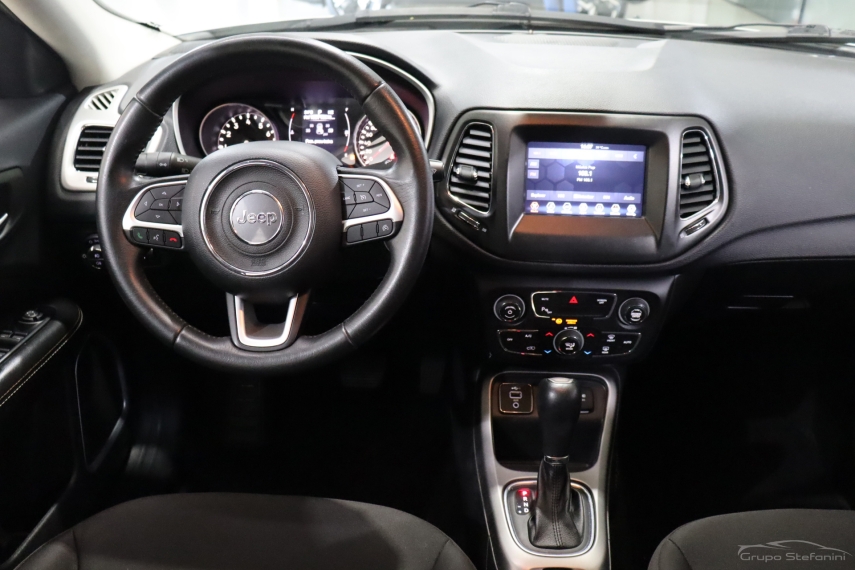 jeep compass 2.0 16v flex sport automatico 4p 20204