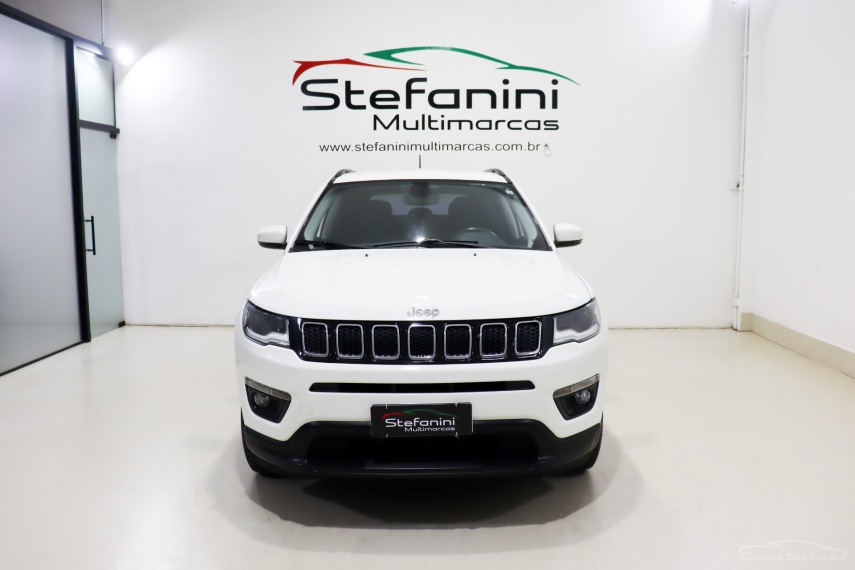 jeep compass 2.0 16v flex sport automatico 4p 20201