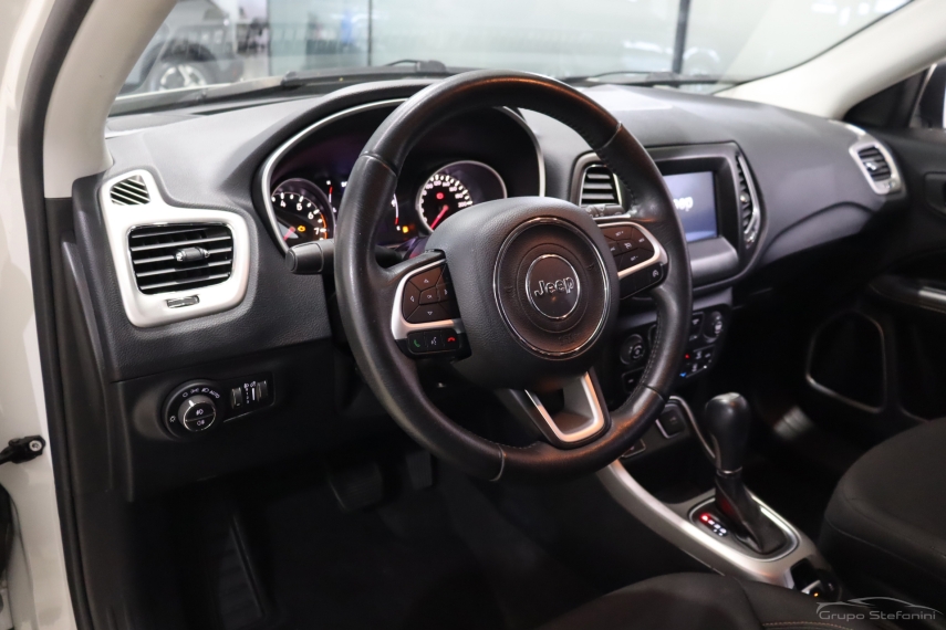 jeep compass 2.0 16v flex sport automatico 4p 20203