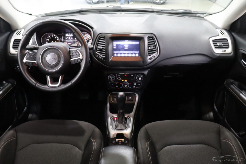 jeep compass 2.0 16v flex sport automatico 4p 20205