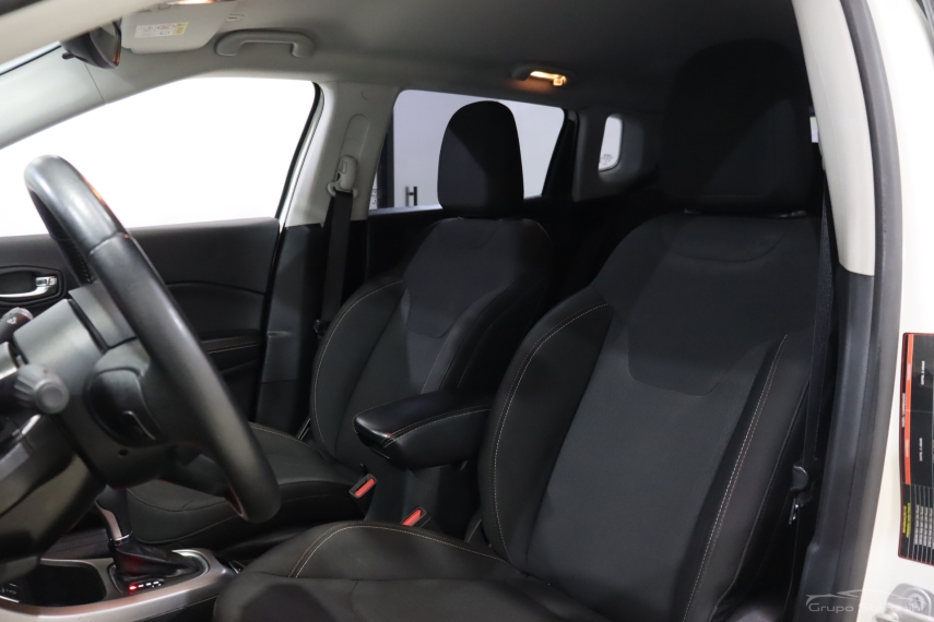 jeep compass 2.0 16v flex sport automatico 4p 20206