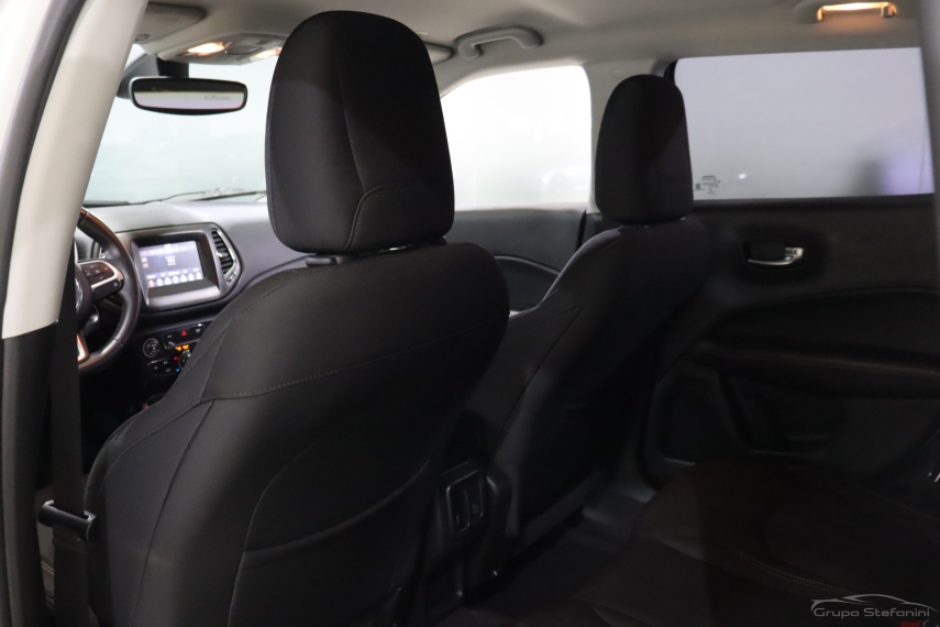 jeep compass 2.0 16v flex sport automatico 4p 20208