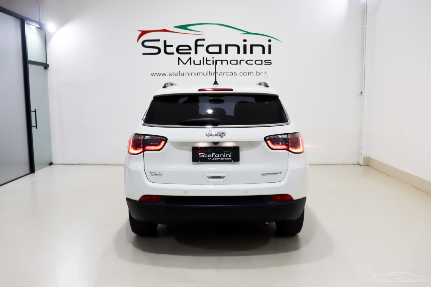 jeep compass 2.0 16v flex sport automatico 4p 202011