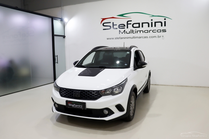 fiat argo 1.3 firefly flex trekking manual 4p 2022