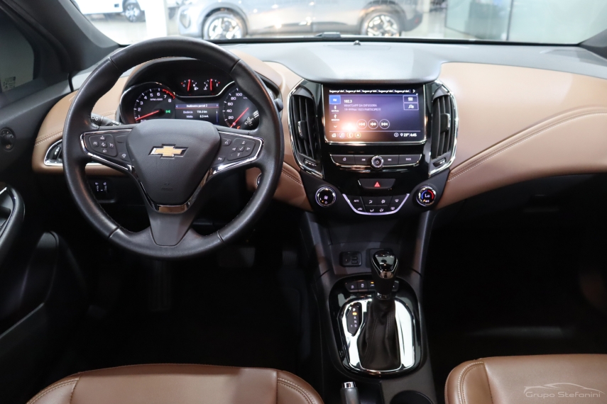 chevrolet cruze 1.4 turbo flex premier automatico 4p 20204