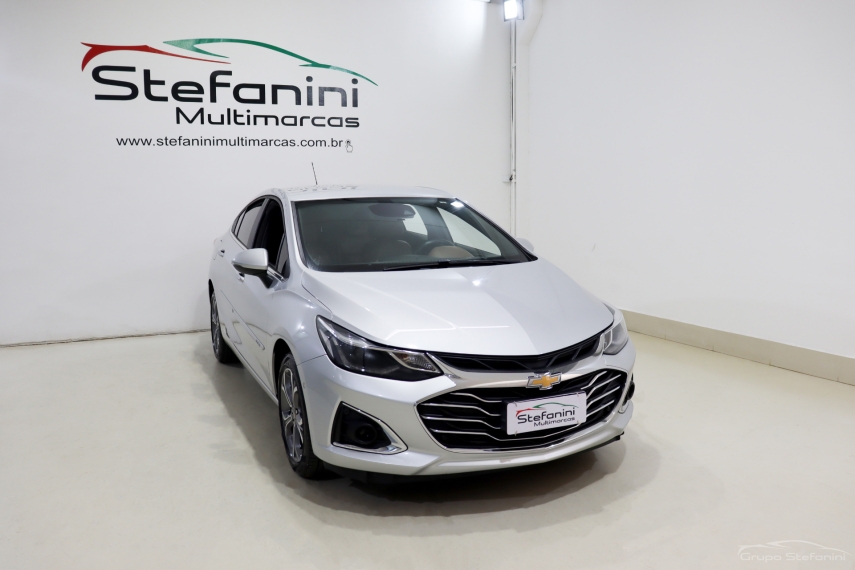 chevrolet cruze 1.4 turbo flex premier automatico 4p 20202