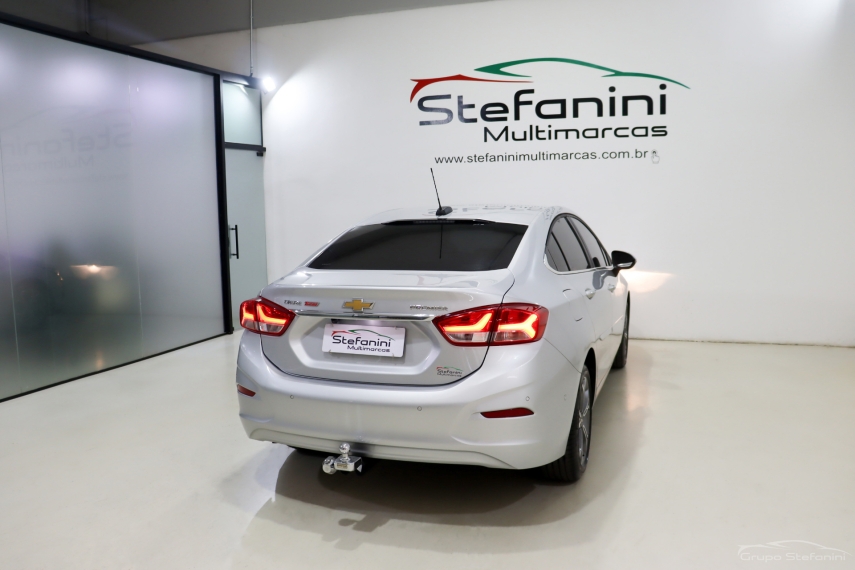 chevrolet cruze 1.4 turbo flex premier automatico 4p 202010