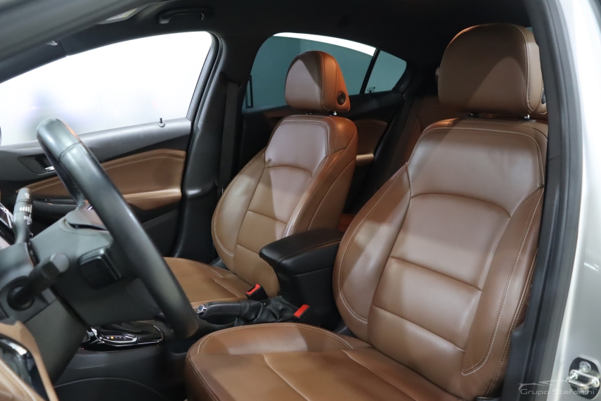 chevrolet cruze 1.4 turbo flex premier automatico 4p 20206