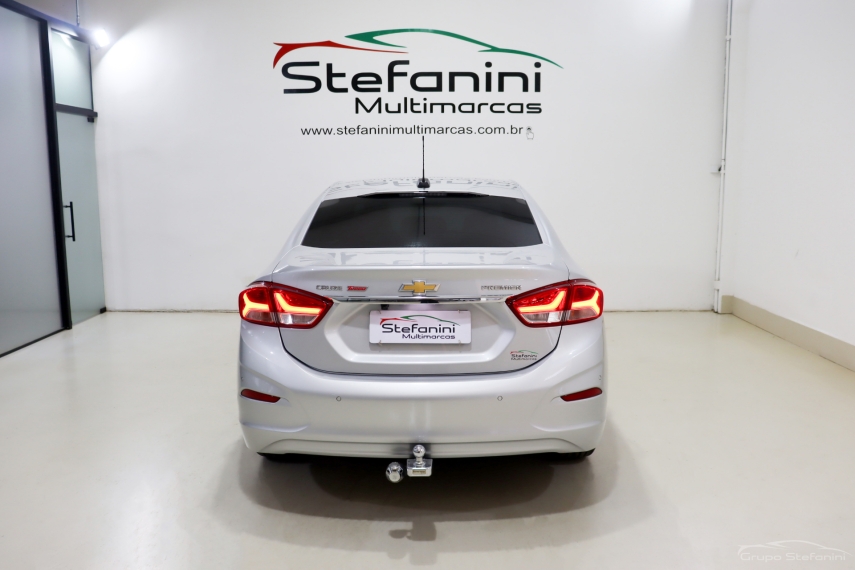 chevrolet cruze 1.4 turbo flex premier automatico 4p 202011