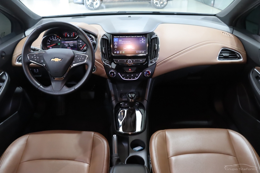 chevrolet cruze 1.4 turbo flex premier automatico 4p 20205