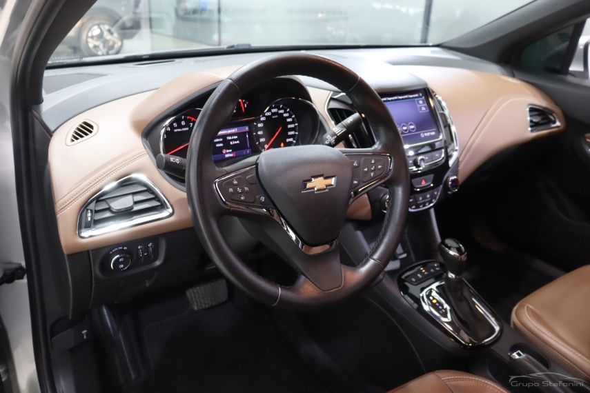 chevrolet cruze 1.4 turbo flex premier automatico 4p 20203