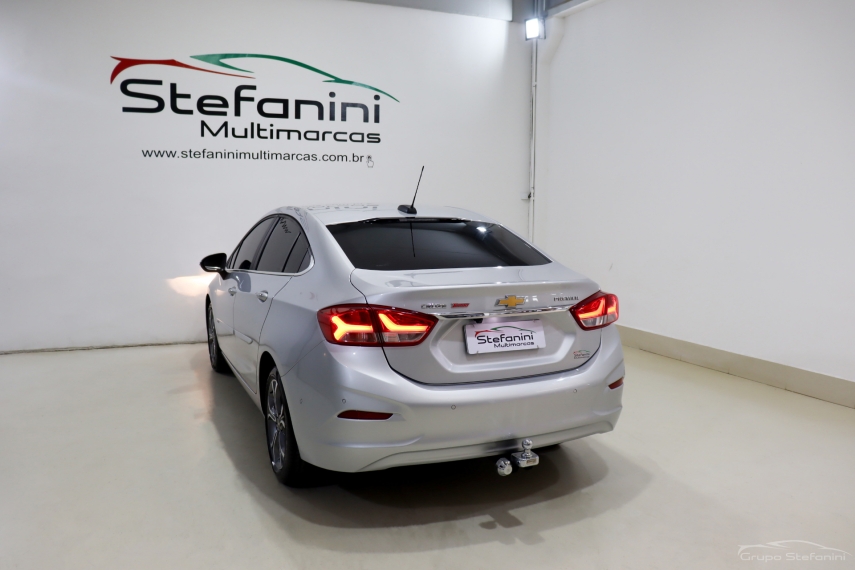 chevrolet cruze 1.4 turbo flex premier automatico 4p 202012