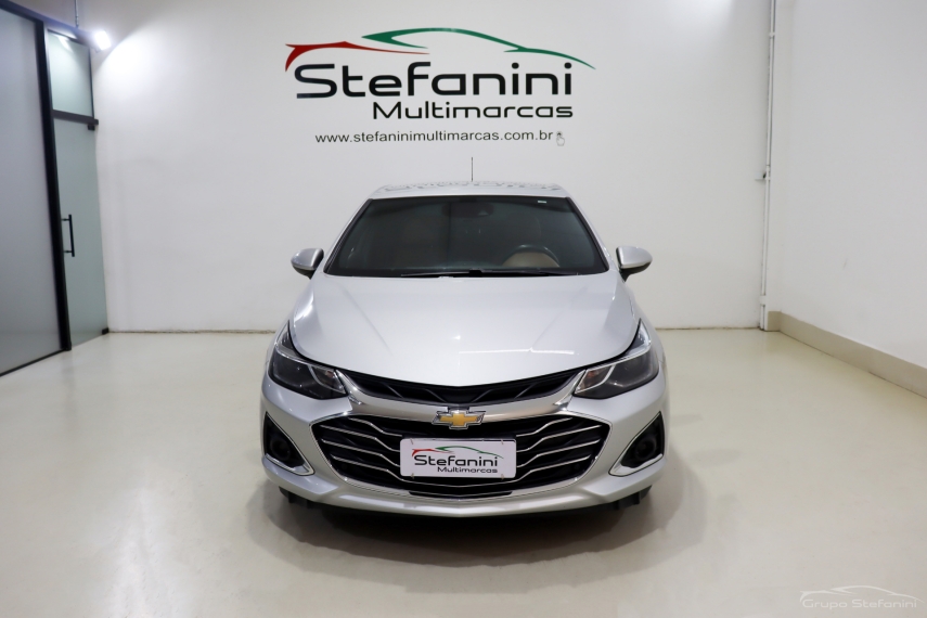 chevrolet cruze 1.4 turbo flex premier automatico 4p 20201