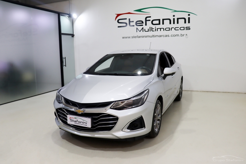 chevrolet cruze 1.4 turbo flex premier automatico 4p 2020