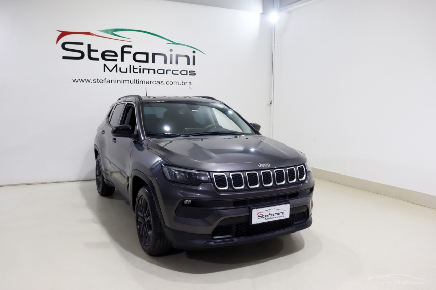 jeep compass 1.3 t270 turbo flex sport at6 4p automatico 20252