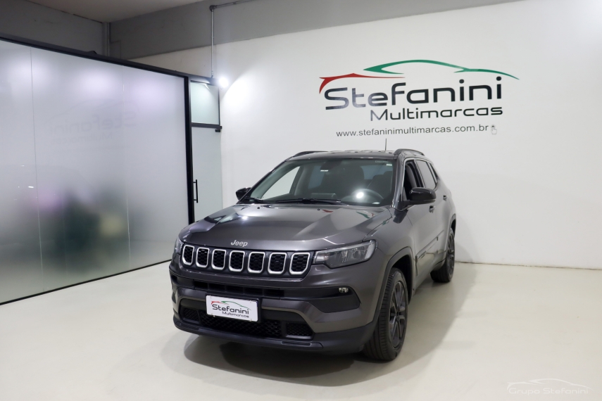 jeep compass 1.3 t270 turbo flex sport at6 4p automatico 2025
