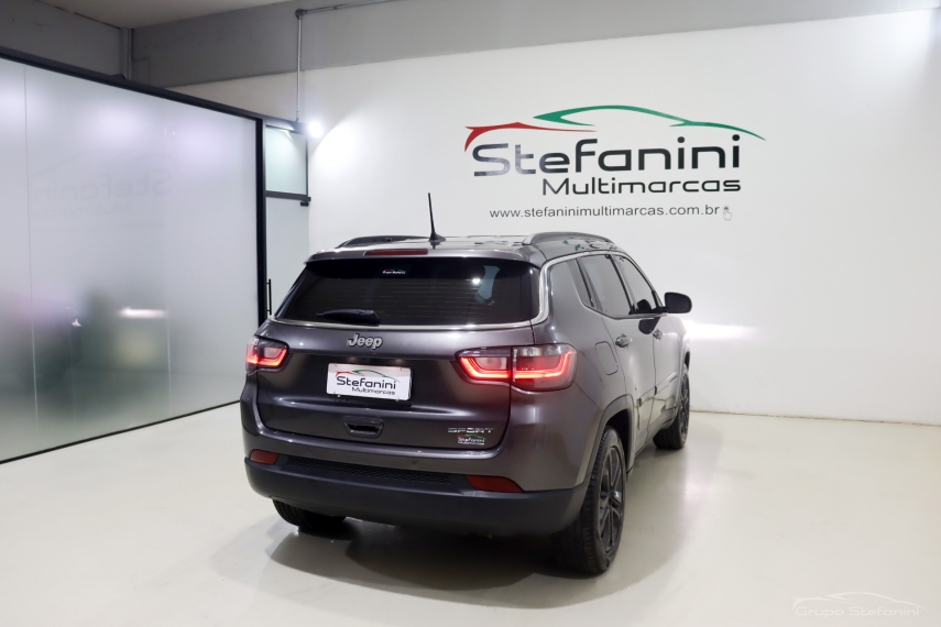 jeep compass 1.3 t270 turbo flex sport at6 4p automatico 202510