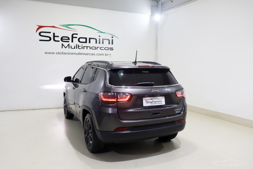 jeep compass 1.3 t270 turbo flex sport at6 4p automatico 202512