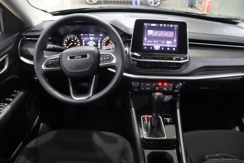 jeep compass 1.3 t270 turbo flex sport at6 4p automatico 20254