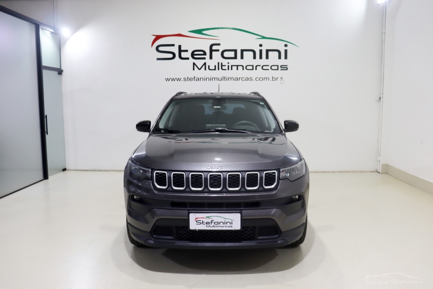 jeep compass 1.3 t270 turbo flex sport at6 4p automatico 20251
