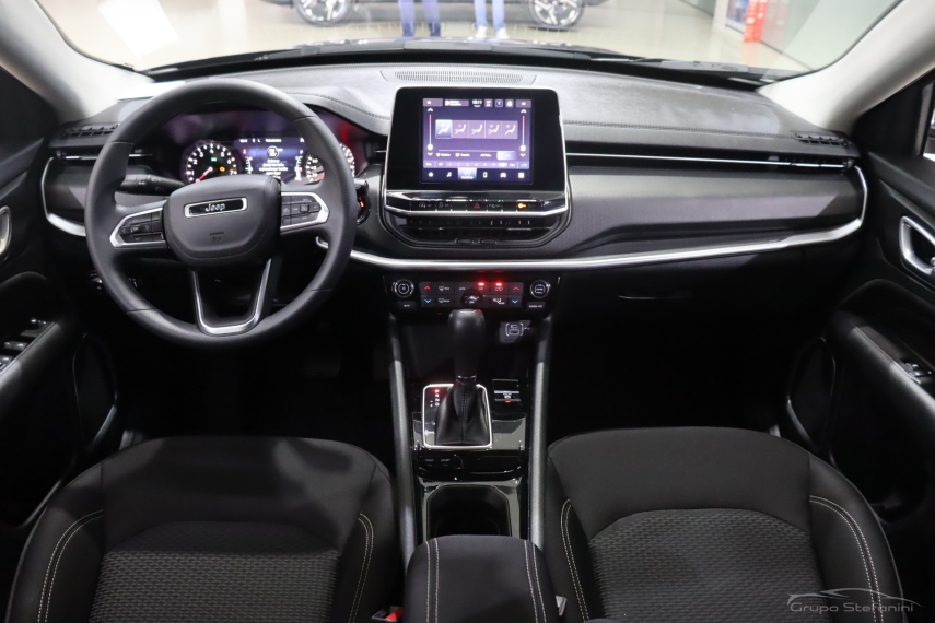 jeep compass 1.3 t270 turbo flex sport at6 4p automatico 20255