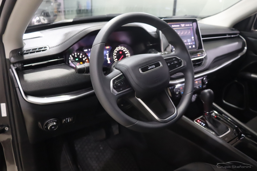 jeep compass 1.3 t270 turbo flex sport at6 4p automatico 20253