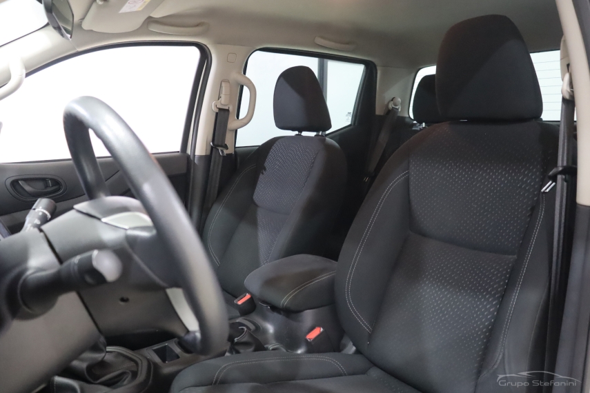 nissan frontier 2.3 16v turbo diesel s cd 4x4 manual 4p 20196