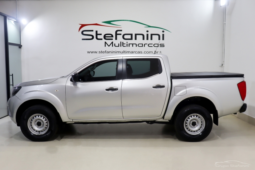 nissan frontier 2.3 16v turbo diesel s cd 4x4 manual 4p 20199