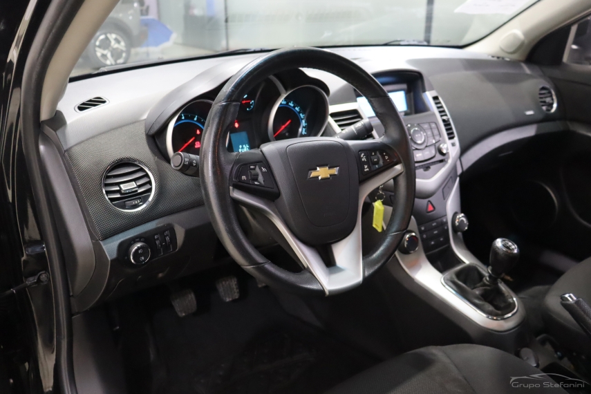 chevrolet cruze 1.8 lt 16v flex 4p manual 20143