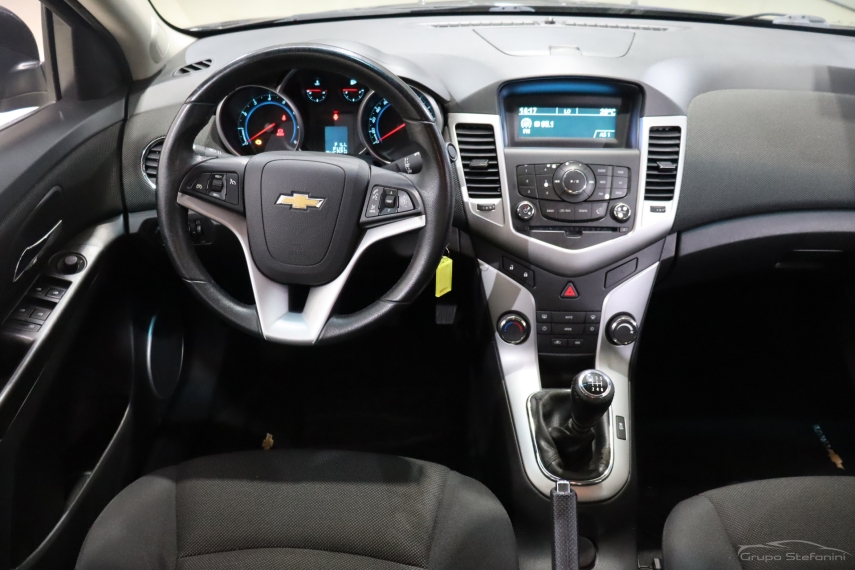 chevrolet cruze 1.8 lt 16v flex 4p manual 20144