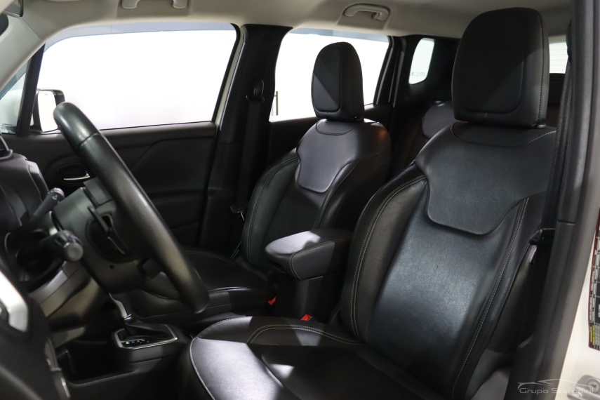 jeep renegade 1.8 16v flex longitude 4p automatico 20216